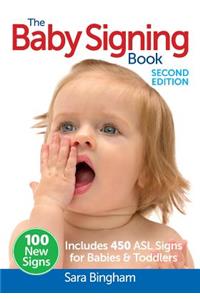 The Baby Signing Book