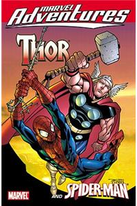 Marvel Adventures Avengers: Thor/spider-man