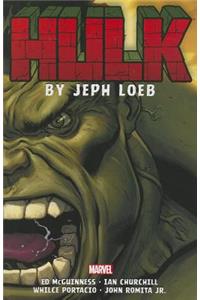 Hulk by Jeph Loeb: The Complete Collection, Volume 2: The Complete Collection