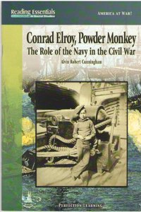 Conrad Elroy, Powder Monkey