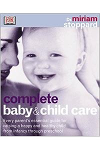 Complete Baby & Child Care