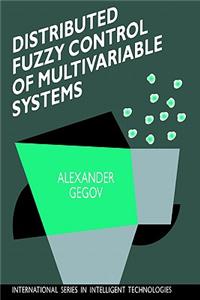 Distributed Fuzzy Control of Multivariable Systems
