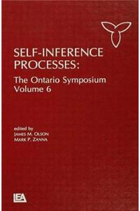 Self-Inference Processes