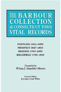 Barbour Collection of Connecticut Town Vital Records. Volume 36