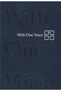 With One Voice Pew Ed