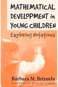 Mathematical Development in Young Children