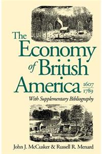 Economy of British America, 1607-1789