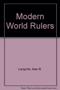 Modern World Rulers