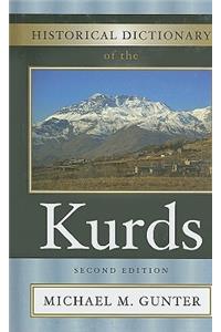 Historical Dictionary of the Kurds