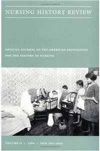 Nursing History Review, Volume 2