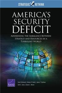 America's Security Deficit