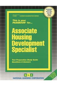 Associate Housing Development Specialist
