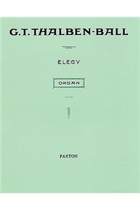 Elegy for Organ