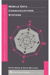 Mobile Data Communications Systems