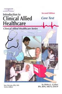 Introduction to Clinical Allied Healthcare