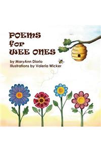 Poems for Wee Ones