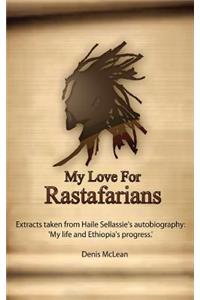 My Love for Rastafarians