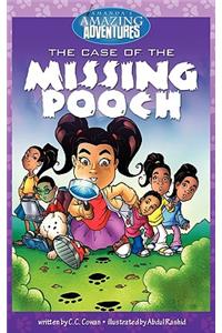 Amanda's Amazing Adventures: Book 1 - The Case of the Missing Pooch (Chapter Book Version)