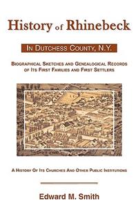 History of Rhinebeck