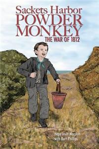 Sackets Harbor POWDER MONKEY