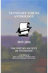 Tennessee Voices Anthology 2015-2016