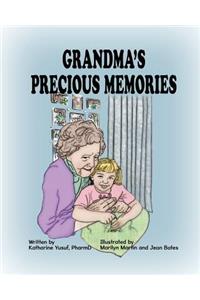 Grandma's Precious Memories