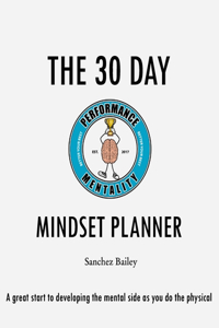 The 30 Day Mindset Planner