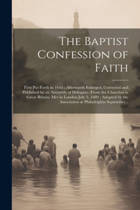 The Baptist Confession of Faith