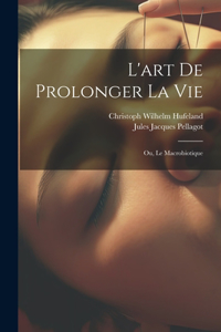 L'art De Prolonger La Vie