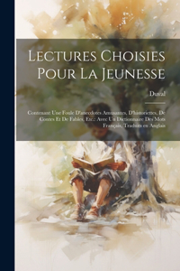 Lectures choisies pour la jeunesse