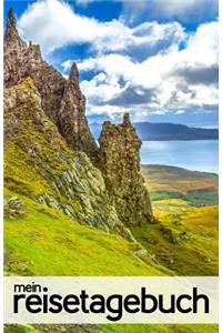 Mein Reisetagebuch für Schottland