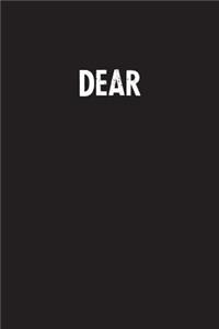 Dear