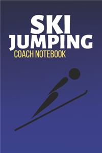 Ski Jumping Coach Notebook