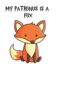 My Patronus Is A Fox