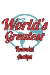 World's Greatest Financial Analyst
