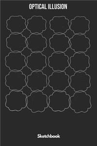 Optical Illusion Sketchbook