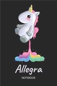 Allegra - Notebook