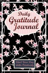 Daily Gratitude Journal