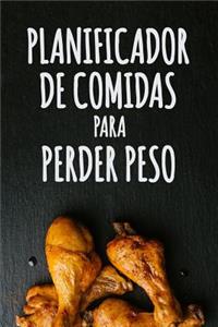 Planificador de Comidas para Perder Peso