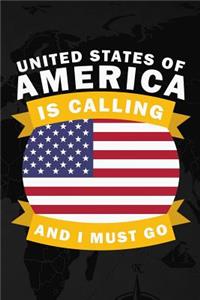 USA Reisetagebuch