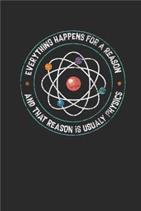 Physics - Everything Happens For A Reason