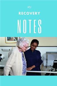 My Recovery Notes