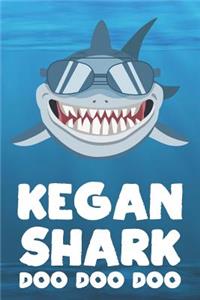 Kegan - Shark Doo Doo Doo