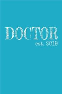 Doctor est. 2019