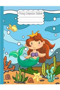 Primary Composition Notebook
