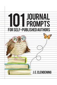 101 Journal Prompts For Self-Published Authors