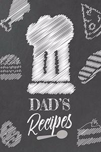 Dad's Recipes