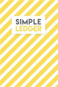 Simple Ledger