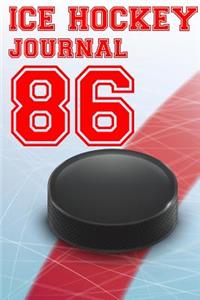 Ice Hockey Journal 86