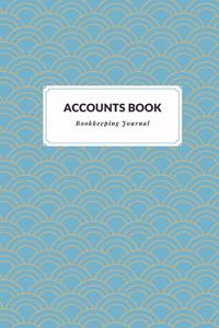 Accounts Book Bookkeeping Journal